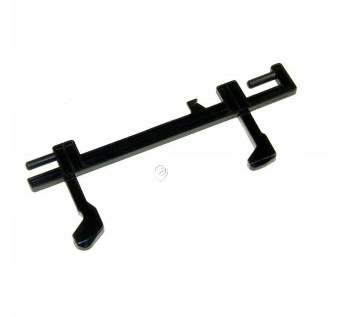 Carlig de Închidere pentru Ușa Cuptorului cu Microunde Whirlpool/Indesit C00313669 480120100333