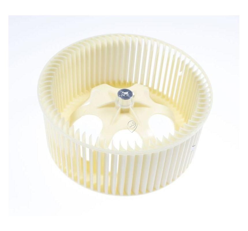 Motor răcitor/ventilator pentru aer condiționat Beko Grundig Arcelik 9178019160 - C00896494 ventilator inferior