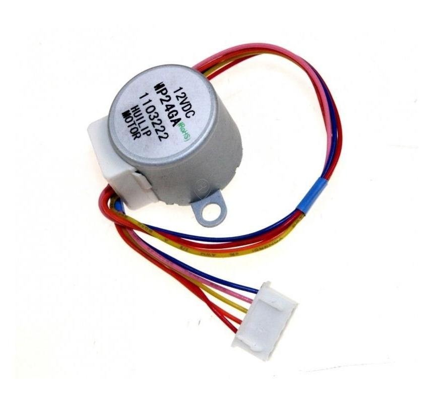 Motor aer condiționat Beko Grundig Arcelik 9196030169 - C00920945 motor pas cu pas - 2011