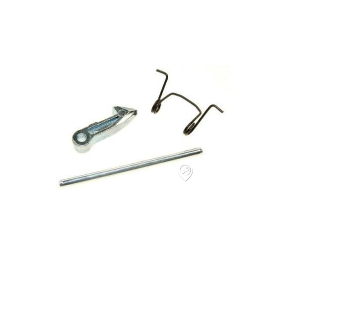 Carlig blocare hublou masina de spalat Candy/Hoover 49007928