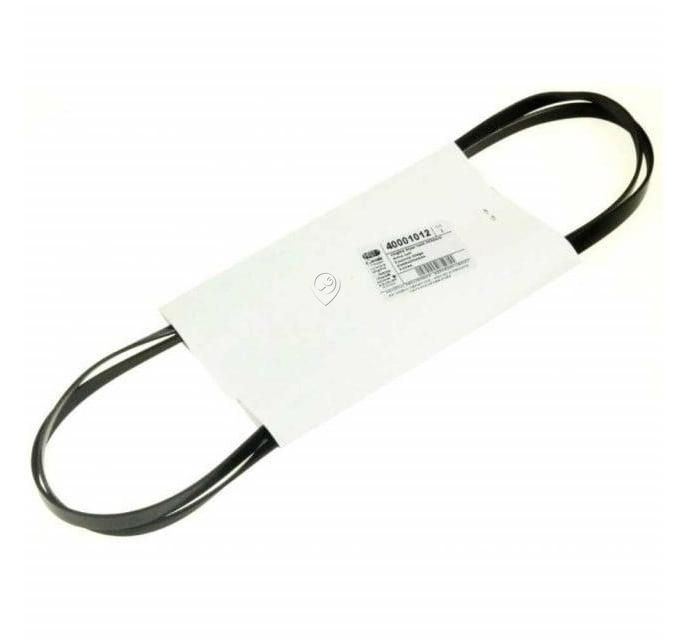 Curea Poly V 1930H7 pentru Uscător de Rufe Candy/Hoover Front Loader