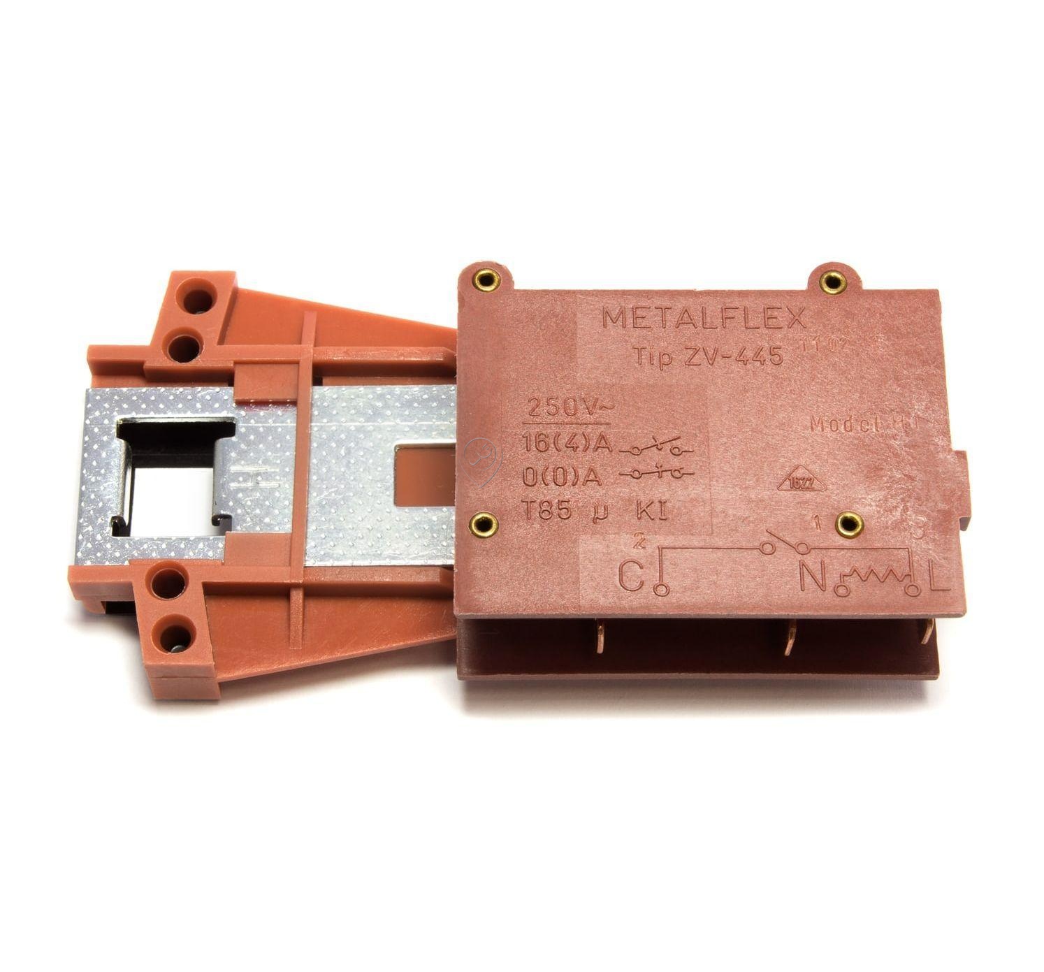 Inchizator hublou / mecanism blocare usa Ardo 530000102 - METALFLEX ZV445H1