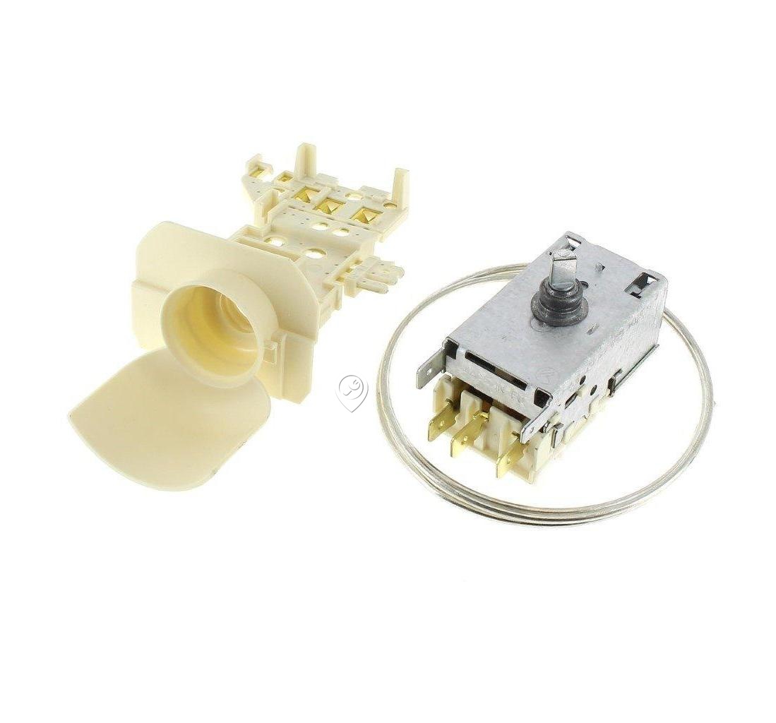 Termostat Original C00314726 pentru Frigider Whirlpool WBE3714IX 481228238231