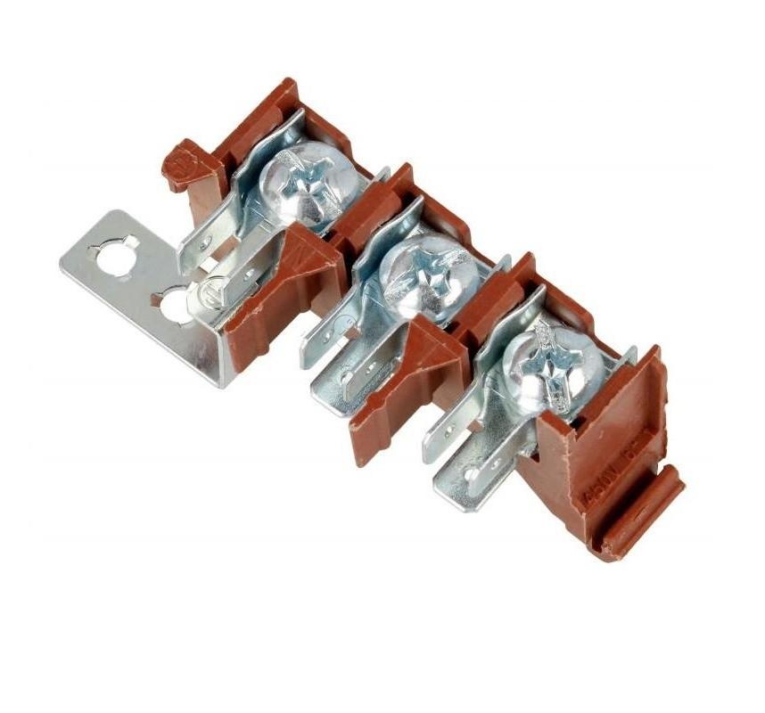 Borne contact originale pentru cuptor electric Whirlpool AKZ96230NB - C00313503 481229068329