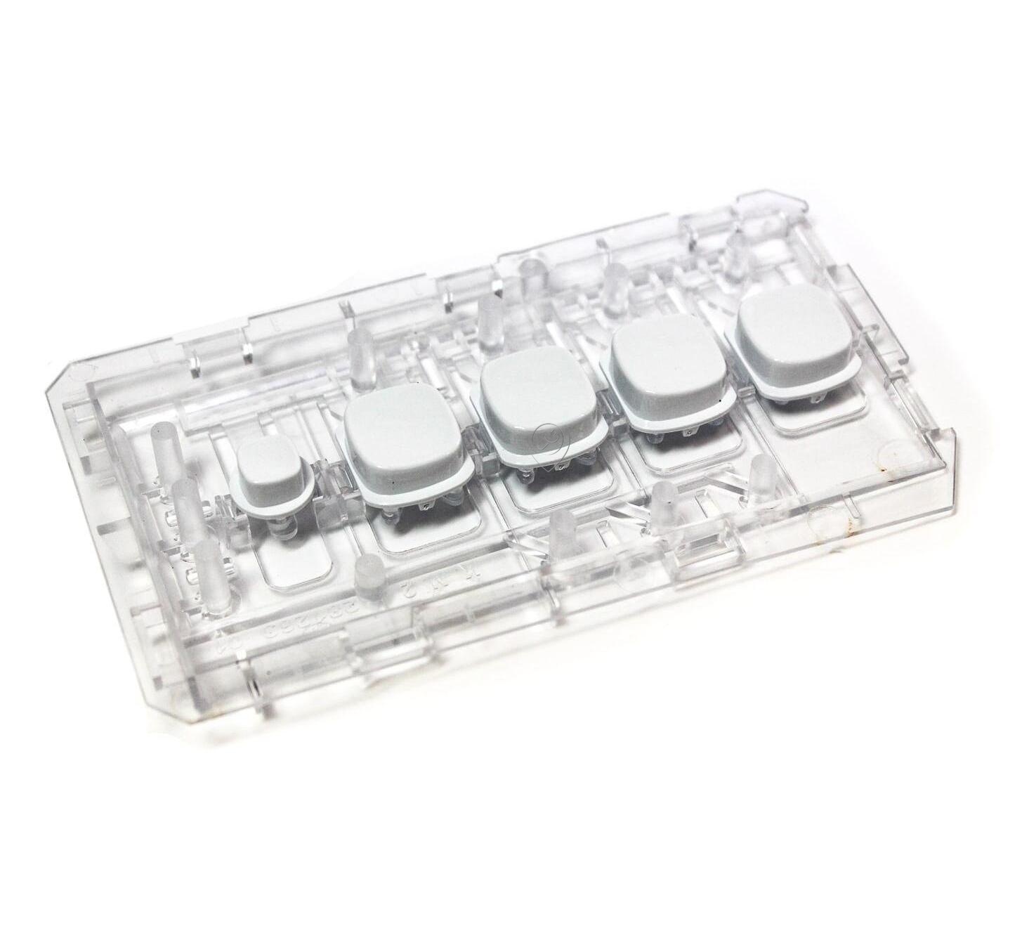 Ansamblu Buton Original Beko 286770010 pentru BEKO/GRUNDIG/ARCELIK