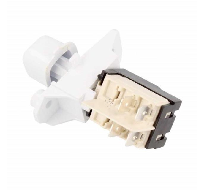 Buton On/Off pentru Mașini de Spălat Arctic, Beko - Ansamblu 2870200100 C00865951