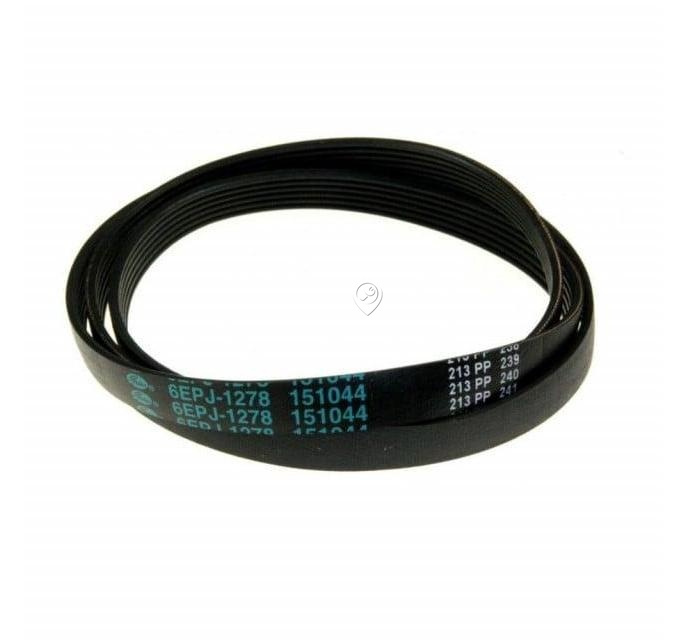 Curea de Transmisie 1278EPJ6 pentru Mașina de Spălat Gorenje WA60109