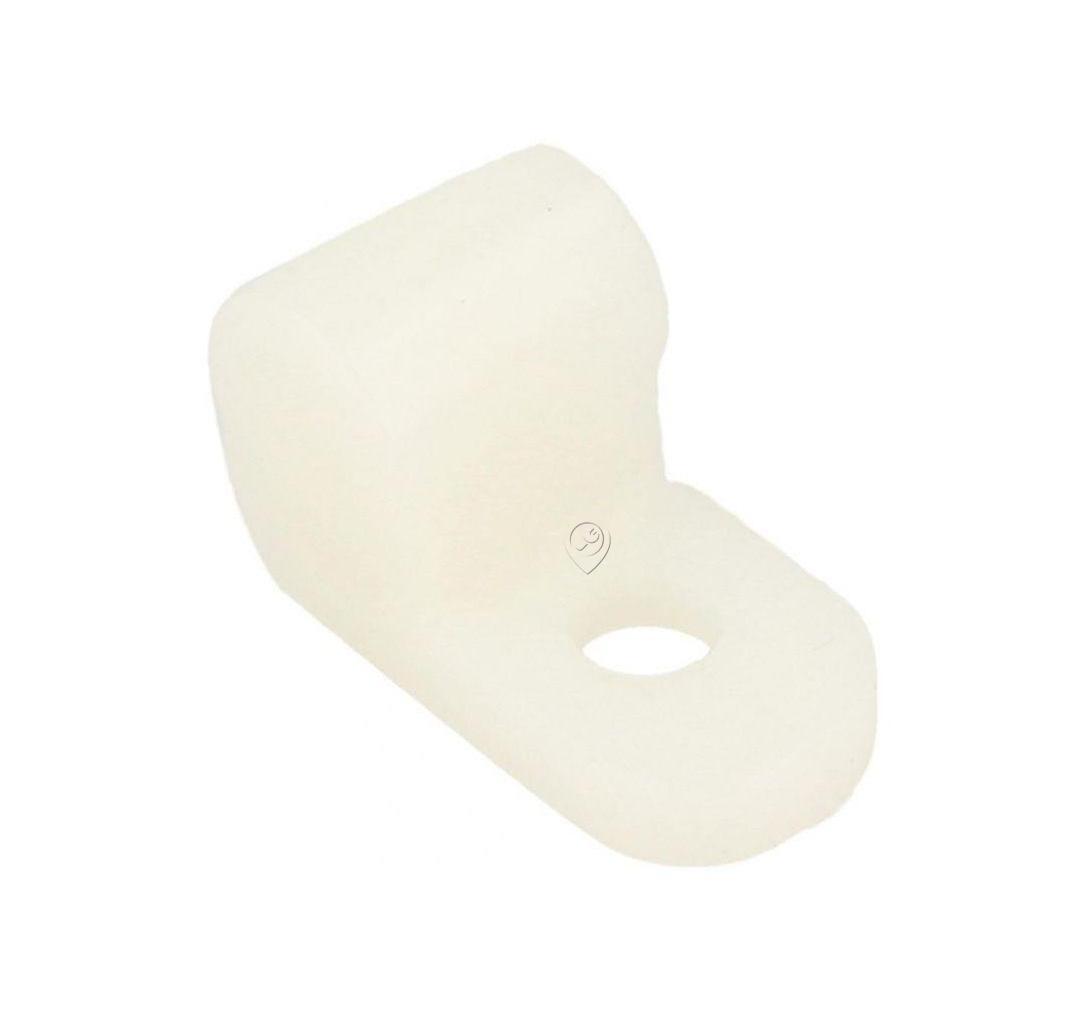 Clema pentru balama hublou mașină de spălat HISENSE/GORENJE 154469