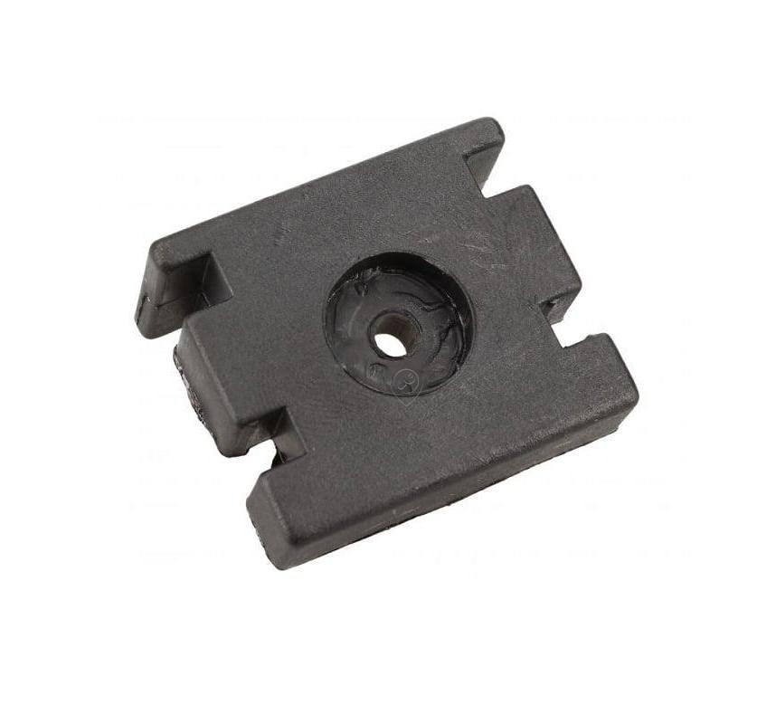 Suport geam ușă cuptor electric Whirlpool/Indesit C00311828 Original