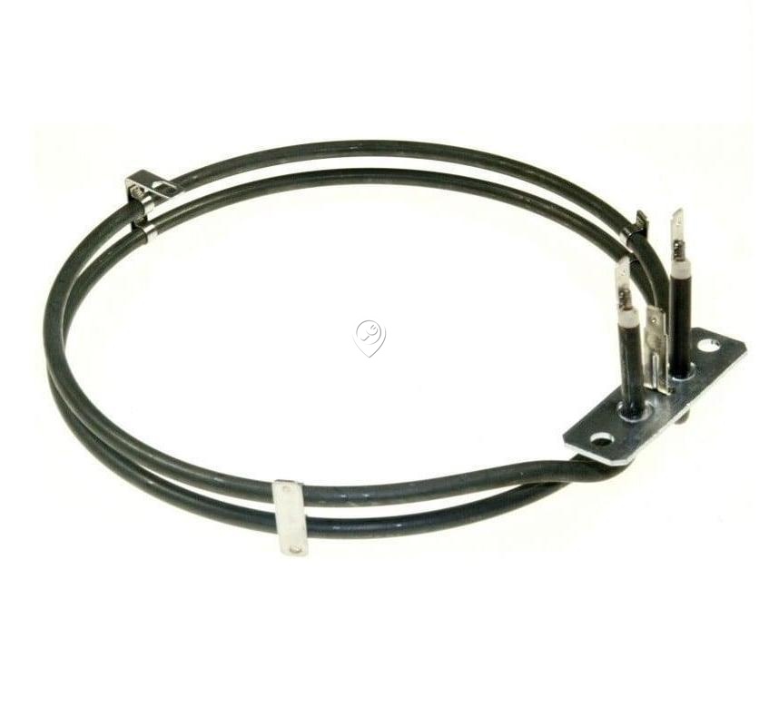 Rezistența circulară 2400W Whirlpool 7212R342 - IRCA