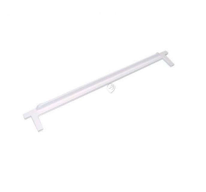 Profil Spate Raft Sticlă Original 4561520100 pentru Frigidere Arctic, Beko, Blomberg și Grundig