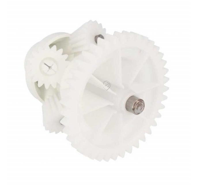 Ansamblu pinioane pentru robotul de bucătărie Kenwood și DeLonghi KW706628 KM260