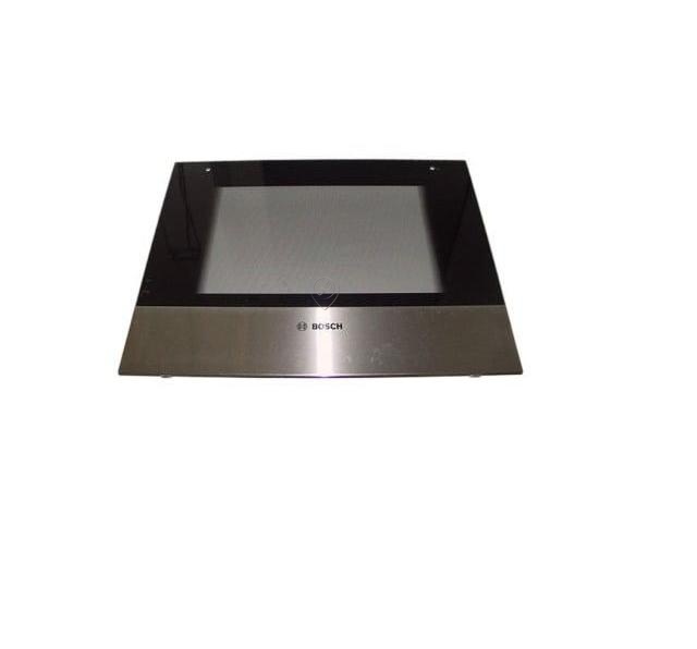 Geam Interior și Exterior Original pentru Ușa Cuptor Bosch și Siemens