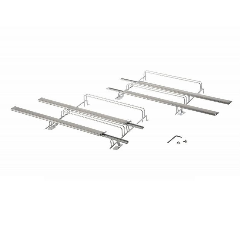 Sina Grătar Electric Bosch cu Telescop pentru Cuptor și Aragaz HBN532E1T02