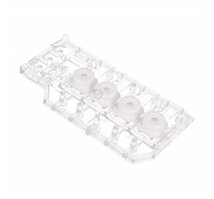 Set Butoane Selectare Funcții pentru Mașina de Spălat Beko 2877700200 C00895497