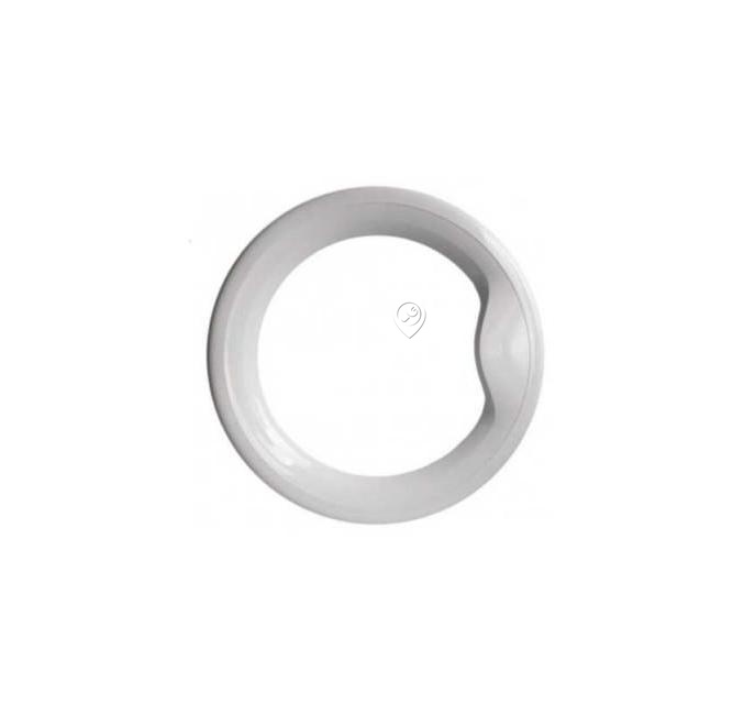 Cadru Exterior Hublou Mașină de Spălat Arctic/Beko - Versiunea Nouă 2821130100 C00892368