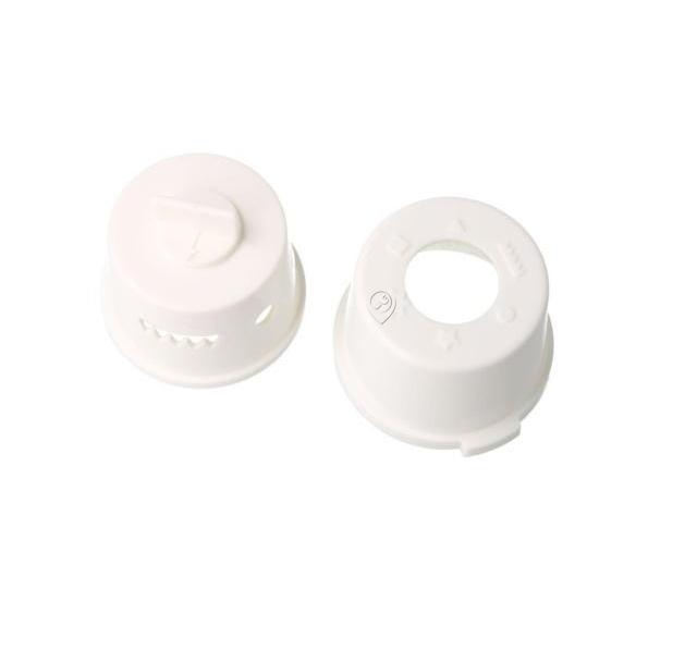 Carcasa Melc Tefal pentru Masina de Tocat Carne și Accesoriu Spritzgebäck Groupe SEB SS-989845