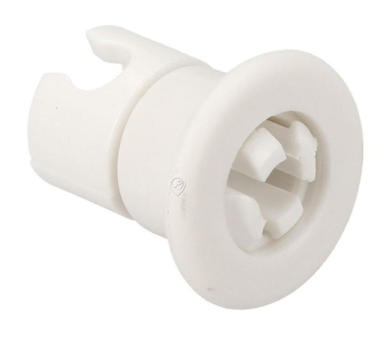 Roată sertar mașină de spălat vase Whirlpool C00312733 și rola cos de vase superior ATAG 88021062