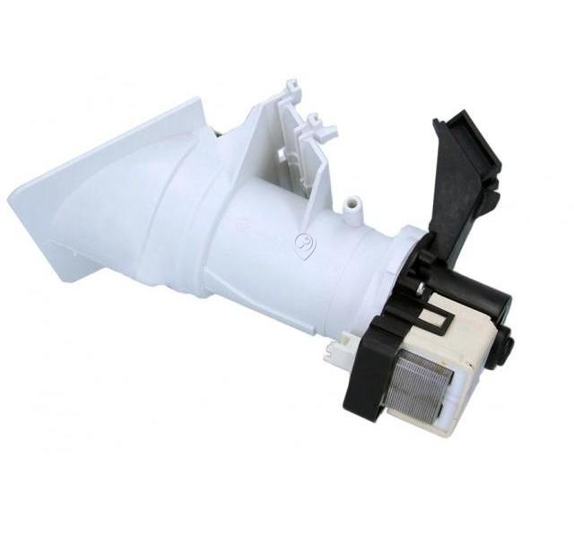 Pompa de Evacuare Apă Whirlpool 481231028144 pentru Mașini de Spălat Front Loading FL5105A 857051010780