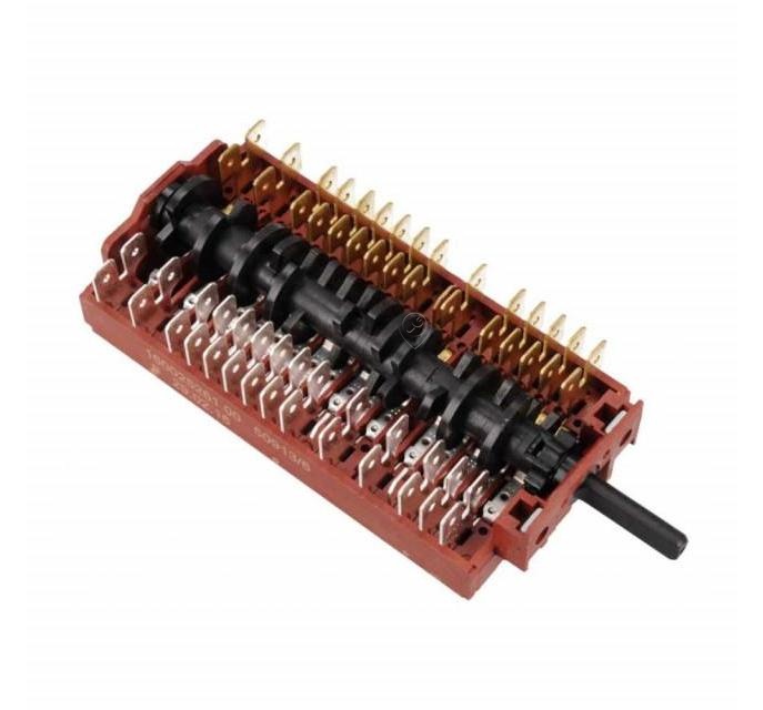 Comutator cuptor electric Ariston și WHIRLPOOL/INDESIT C00196055