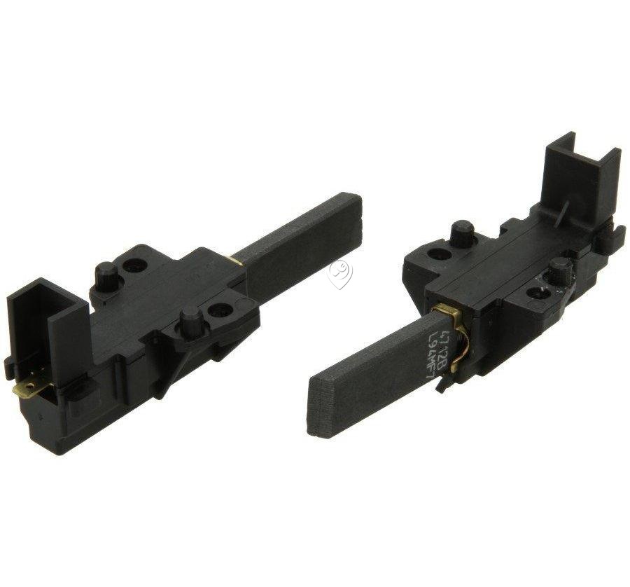 Set Perii Carbon Motor Whirlpool/Indesit C00196554 - 482000023016