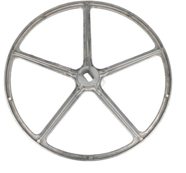 Fulie pentru masina de spalat Whirlpool, Indesit, Hotpoint, Ariston - C00199343 D=280 MM H=20 MM