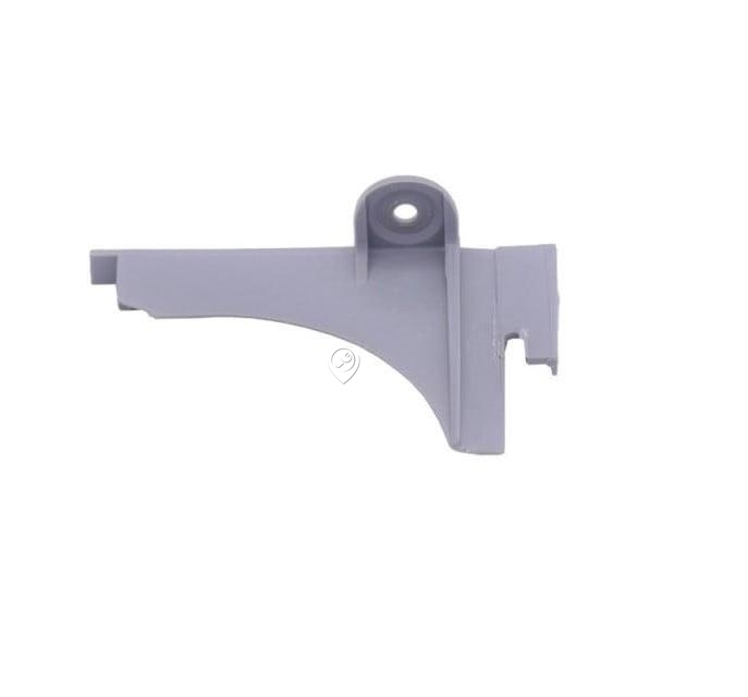 Colț de Fixare Capac Superior Dreapta pentru Mașini de Spălat Vase Whirlpool, Indesit, Hotpoint Ariston C00260214