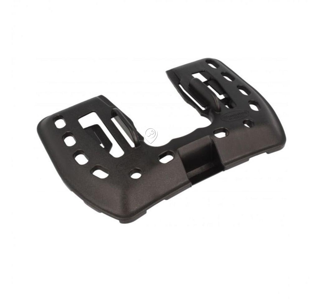 Suport sac aspirator Rowenta Original - GROUPE SEB Gri