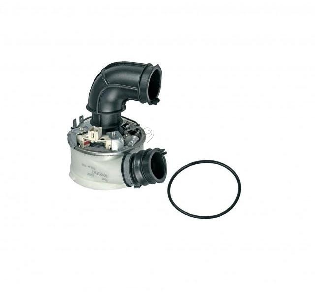 Rezistență tubulară și încălzitor pentru mașini de spălat vase Indesit și Whirlpool