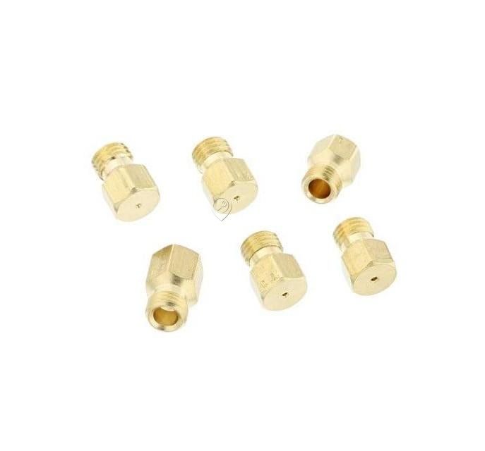 Set Duze GPL Electrolux Original 50293007006 pentru Masini de Gatit Electrice/Gaz EKK52500OX