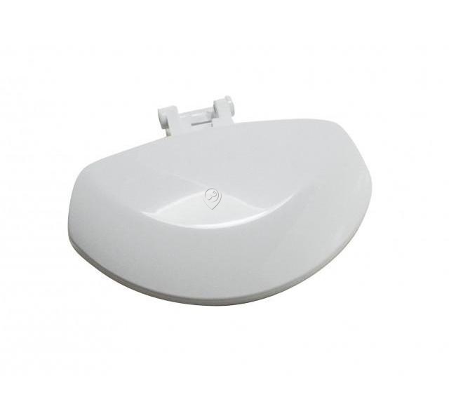 Mâner hublou original pentru mașini de spălat Zanussi și Electrolux/Aeg 50294509000