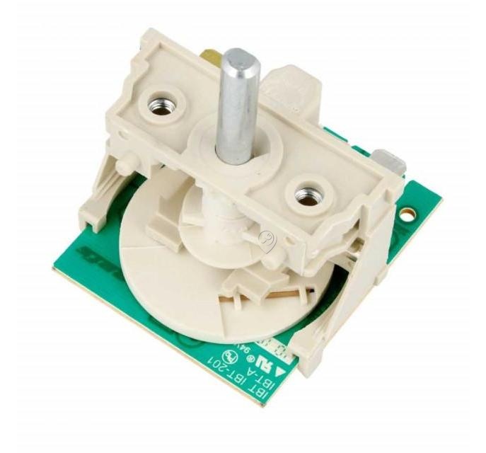 Comutator Selector Cuptor Electric AEG/Electrolux 3874542016