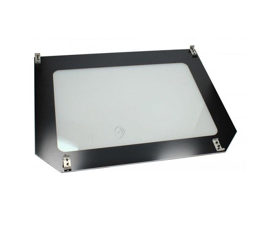Geam interior original pentru ușa cuptorului electric Teka S05 - 82022801