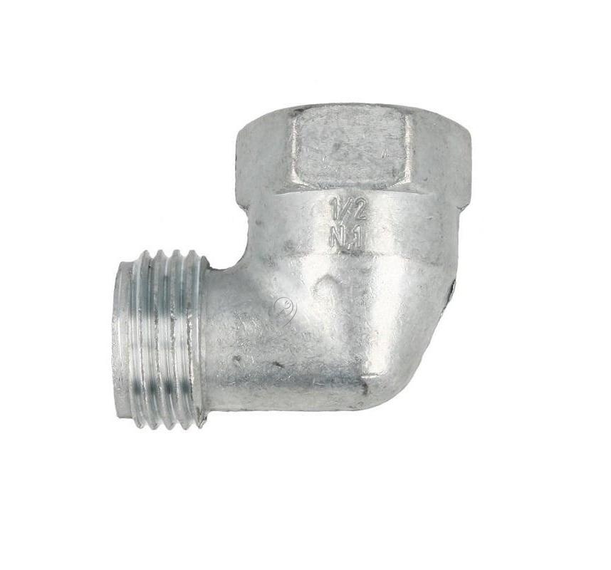 Racord Gaz Original pentru Aragaz Arctic Beko Grundig cu Suprafață Sticlă-Ceramică Incorporată