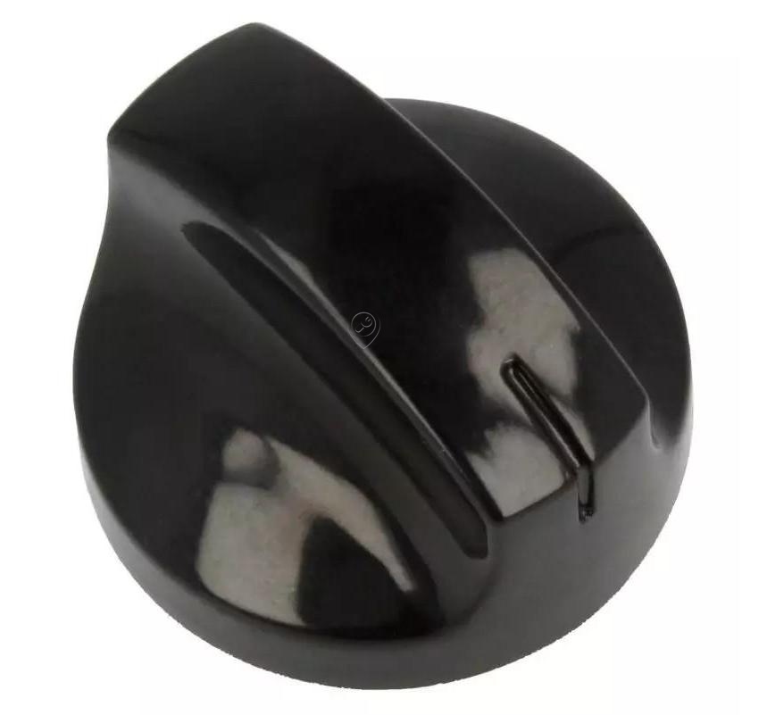 Buton negru Beko 157923582 pentru aragaz BEKO/GRUNDIG/ARCELIK