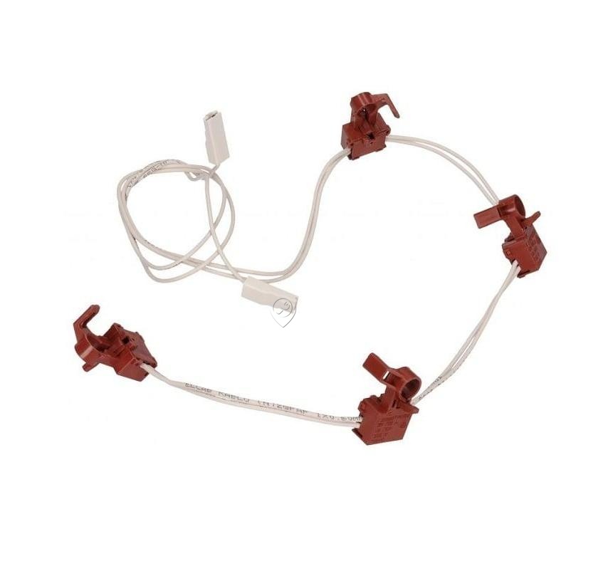 Intrerupător aprindere original pentru aragaz cuptor Arctic Beko - Model BEKO/GRUNDIG/ARCELIK 168240030 C00866682