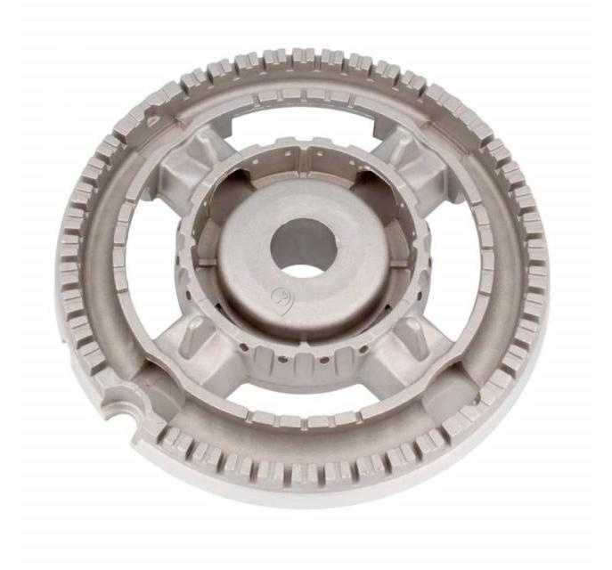 Arzător Original Beko 128mm și Cap Arzător 3.3 KW pentru BEKO/GRUNDIG/ARCELIK