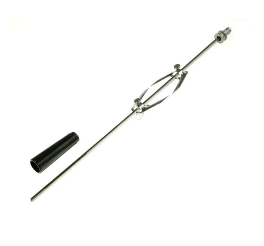 Tija rotisor originală Arctic Beko cu capăt triunghiular de 470 mm