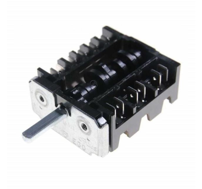 Comutator cuptor Beko 263900019 pentru modele OIC22100X și altele