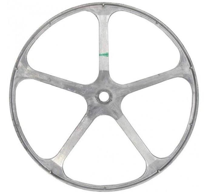 Fulie tambur originală 2816660100 pentru mașini de spălat Arctic, Beko, Grundig și Arcelik