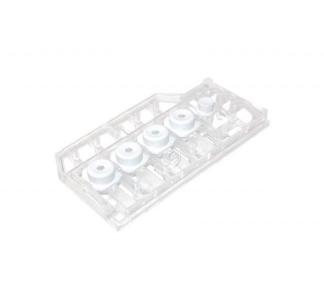 Butoane Taste Mașină de Spălat Arctic și Beko Original - Model 2877700100 C00881355