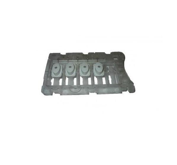 Grup Taste Originale Beko 2882200500 cu Ansamblu Buton Alb Light Guide