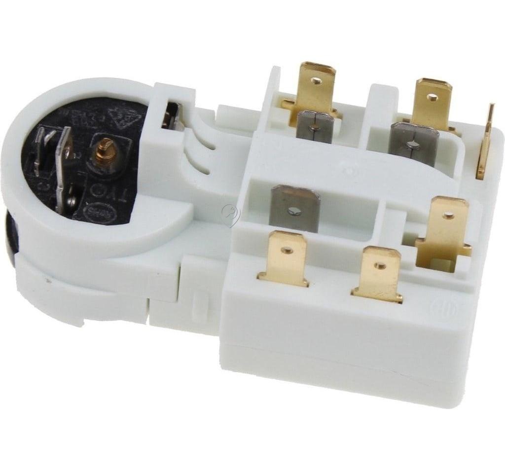 Releu de pornire compresor C00866459 pentru aparate frigorifice BEKO și GRUNDIG