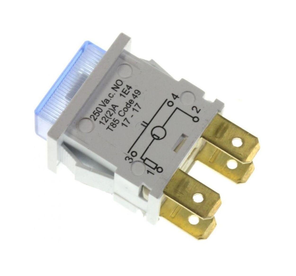 Intrerupător Original Arctic 4502031200 pentru BEKO/GRUNDIG/ARCELIK