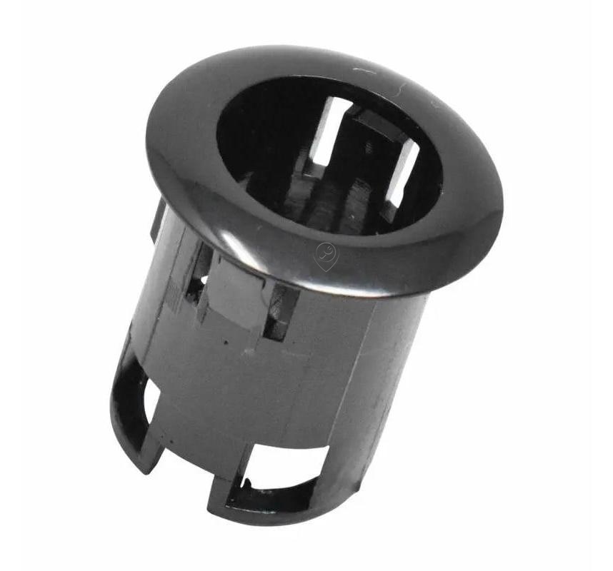 Suport buton negru aprindere electrică aragaz Beko 450920094 / Grundig / Arcelik