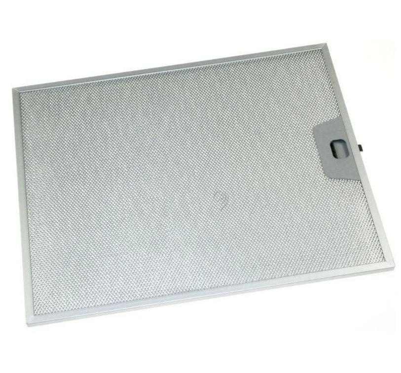 Filtru metalic antigrasime 60 pentru hota Beko CFB6433X - Cod 9188065168
