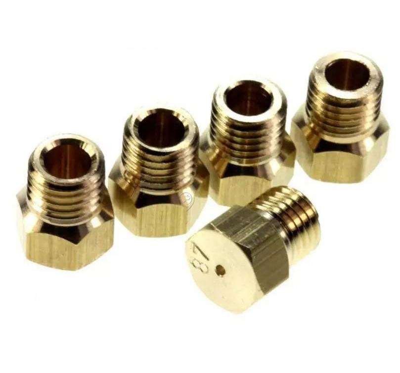 Set Duze Propan-Butan G30/30 pentru Aragaz Gorenje 175812 - HISENSE KPL.