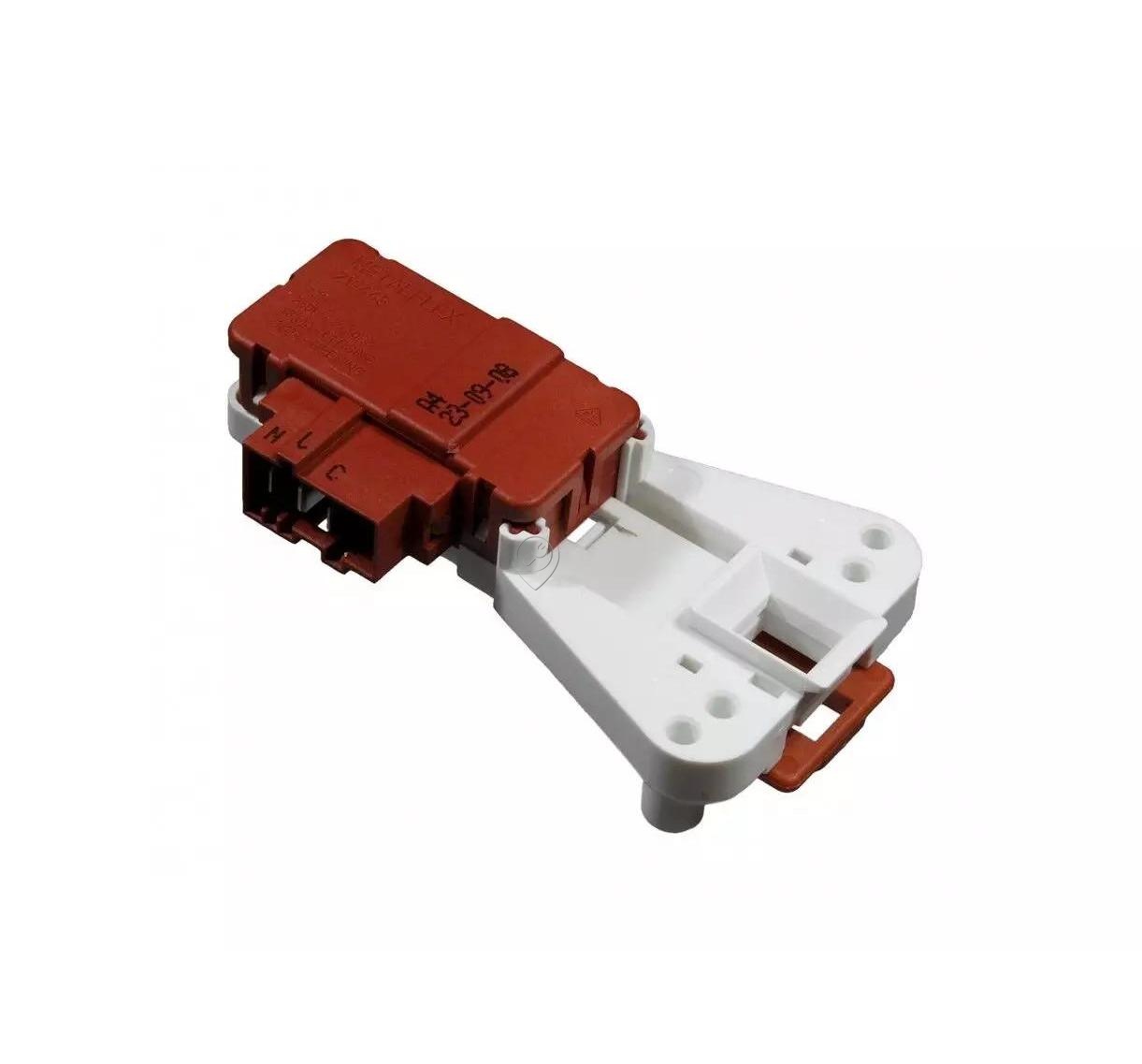 Mecanism Blocare Ușă Whirlpool/Indesit C00317322 481202308009