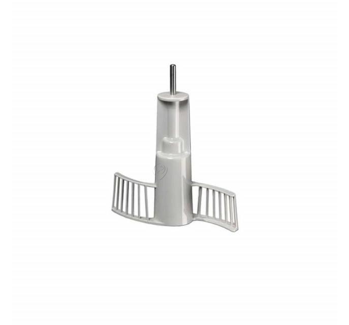 Paleta de Plastic Albă Braun Original pentru Robot de Bucătărie 7051143