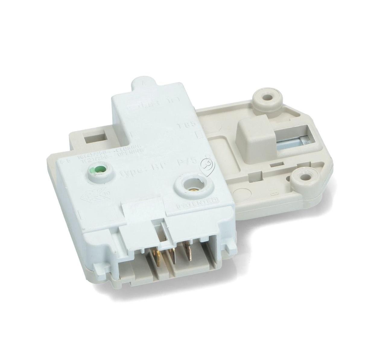 Inchizator hublou și releu de închidere Whirlpool 481927618416 pentru mașina de spălat FL5045